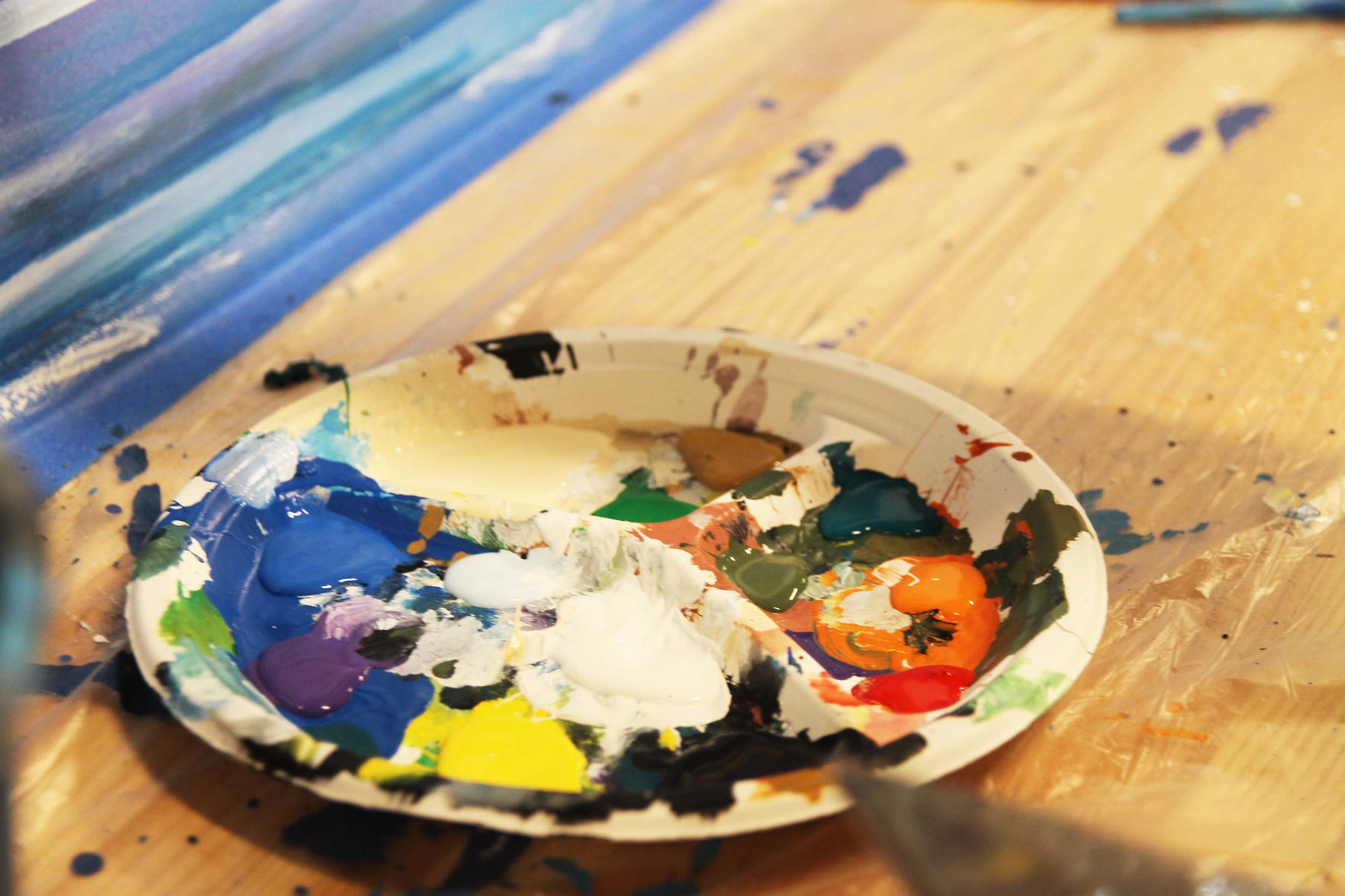 Capturing the essence of KU through art